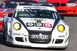 Porsche van Bleekemolen/Van de Laar